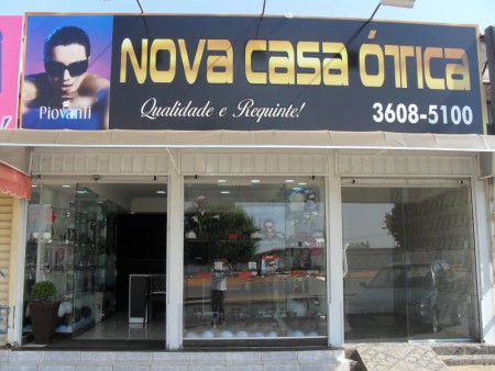 Nova Casa Ótica